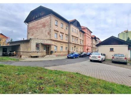 Pronájem bytu 2+1, 58m2, Žatec, ul. Jana Herbena | Pronájem bytu, 2+1, 60 m²