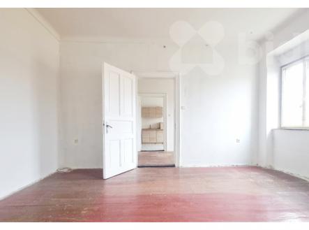 Pronájem bytu 2+1, 58m2, Žatec, ul. Jana Herbena | Pronájem bytu, 2+1, 60 m²