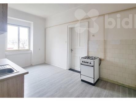 Pronájem bytu 2+1, 58m2, Žatec, ul. Jana Herbena | Pronájem bytu, 2+1, 60 m²