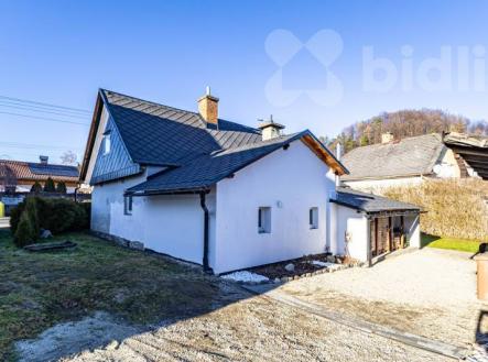 Rodinný dům po rekonstrukci - Jeseník. Bukovice u Jeseníka. | Prodej - dům/vila, 186 m²