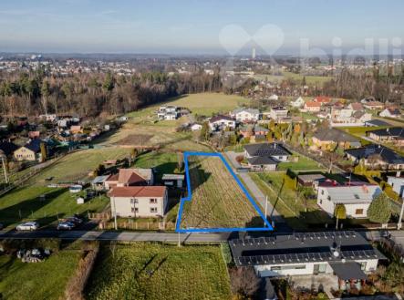 Prodej, stavební pozemek, 1.485 m2, Havířov | Prodej - pozemek pro bydlení, 1 485 m²
