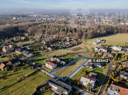 Prodej, stavební pozemek, 1.485 m2, Havířov | Prodej - pozemek pro bydlení, 1 485 m²