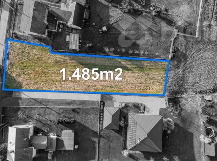 Prodej, stavební pozemek, 1.485 m2, Havířov | Prodej - pozemek pro bydlení, 1 485 m²