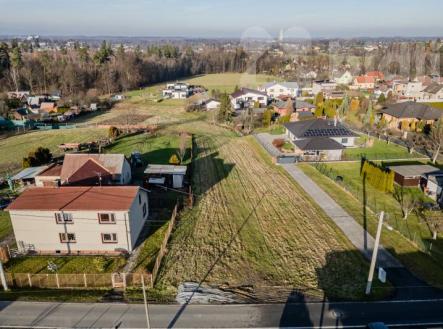 Prodej, stavební pozemek, 1.485 m2, Havířov | Prodej - pozemek pro bydlení, 1 485 m²