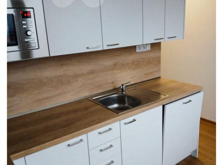 Kuchyň | Pronájem bytu, 2+1, 60 m²
