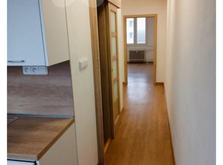 Chodba | Pronájem bytu, 2+1, 60 m²