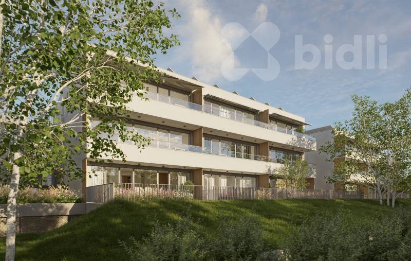 Prodej bytu 1+kk, 42,1 m2, Pražská třída, Hradec Králové - Kukleny