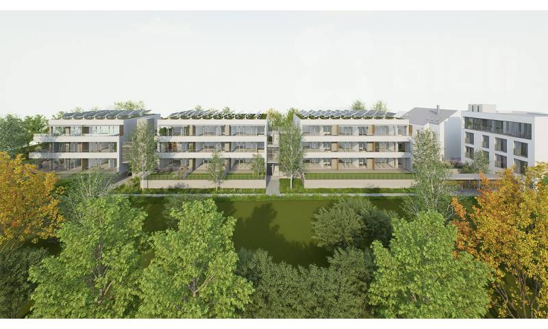 Prodej bytu 1+kk, 42,1 m2, Pražská třída, Hradec Králové - Kukleny