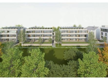 Prodej bytu 1+kk, 42,1 m2, Pražská třída, Hradec Králové - Kukleny | Prodej bytu, 1+kk, 42 m²