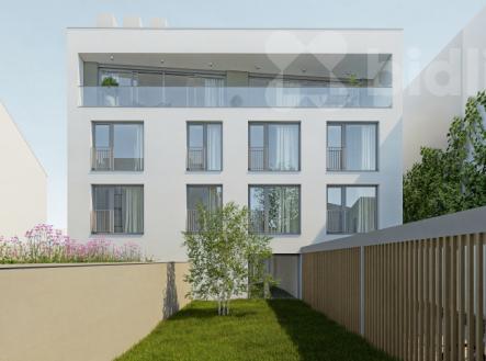 Prodej bytu 2+kk, 51,3 m2, Pražská třída, Hradec Králové - Kukleny | Prodej bytu, 2+kk, 51 m²