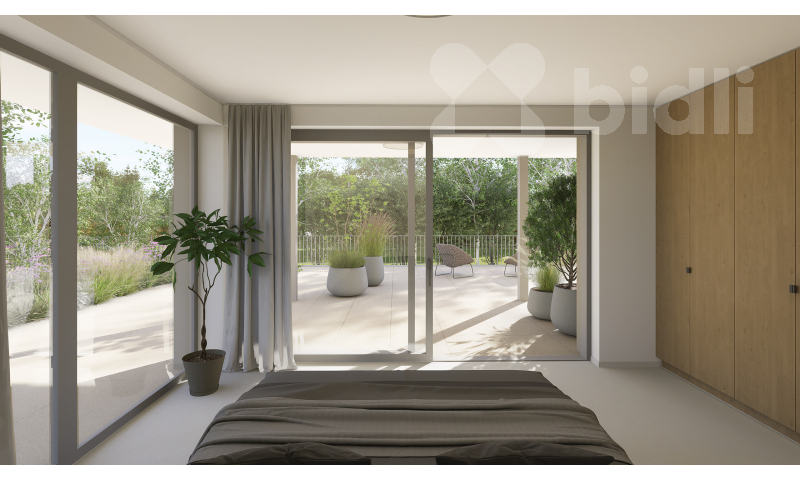 Prodej bytu 4+kk s terasou, 119,8 m2, Pražská třída, Hradec Králové - Kukleny