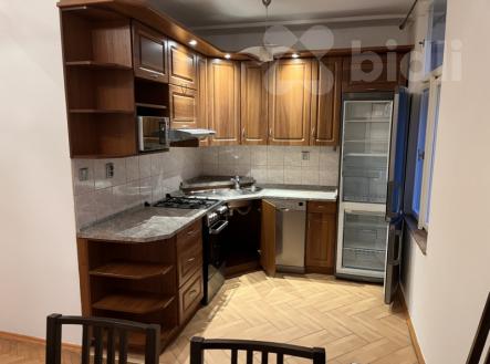 pronájem 3+kk Malířská | Pronájem bytu, 3+kk, 77 m²