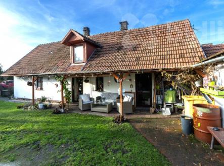 Prodej rodinného domu 3+1 se zahradou | Prodej - dům/vila, 132 m²