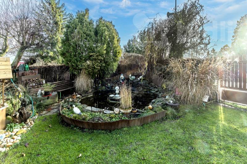 Prodej rodinného domu 3+1 se zahradou