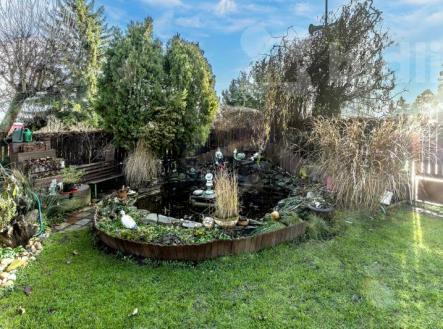 Prodej rodinného domu 3+1 se zahradou | Prodej - dům/vila, 132 m²