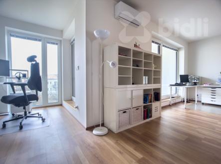 Luxusní dvojbyt 98 m2 v novostavbě vily - centrum Olomouce, park na dosah | Prodej bytu, jiný, 103 m²