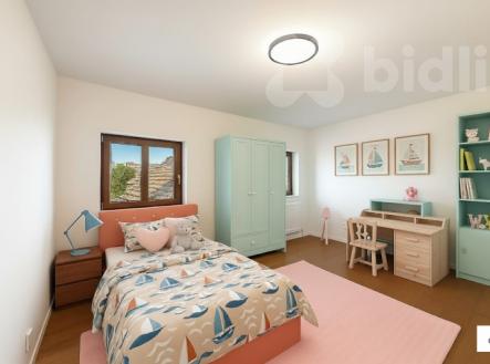 Pronájem rodinného domu (134 m²) se zahradou a garáží v Lysé nad Labem | Pronájem - dům/vila, 134 m²