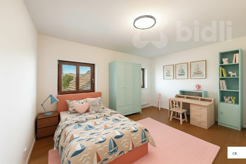 Prodej rodinného domu (134 m²) se zahradou a garáží v Lysé nad Labem