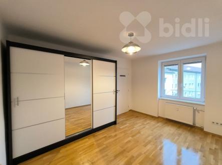 Pronájem prostorného bytu 2+1, 63 m2 - Přerov, ul. Sokolovská | Pronájem bytu, 2+1, 66 m²