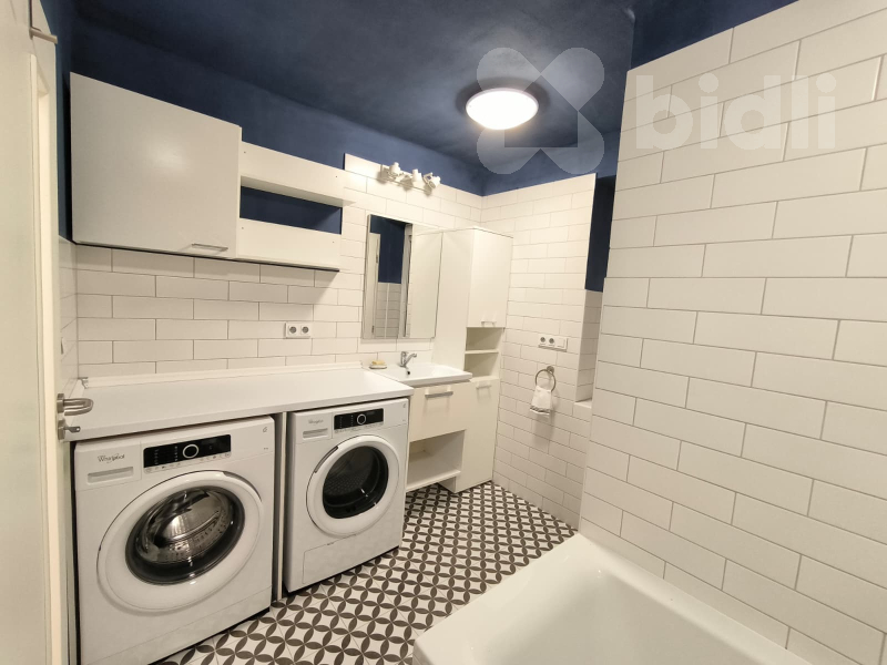 Pronájem prostorného bytu 2+1, 63 m2 - Přerov, ul. Sokolovská