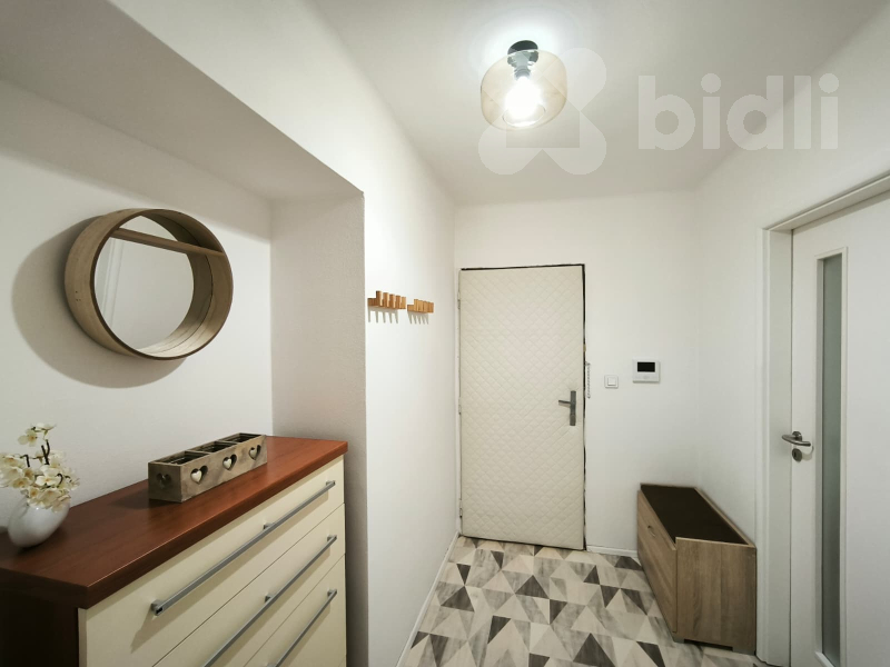 Pronájem prostorného bytu 2+1, 63 m2 - Přerov, ul. Sokolovská