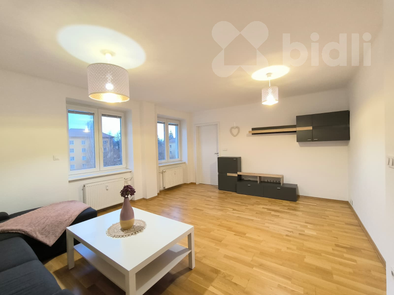 Pronájem prostorného bytu 2+1, 63 m2 - Přerov, ul. Sokolovská