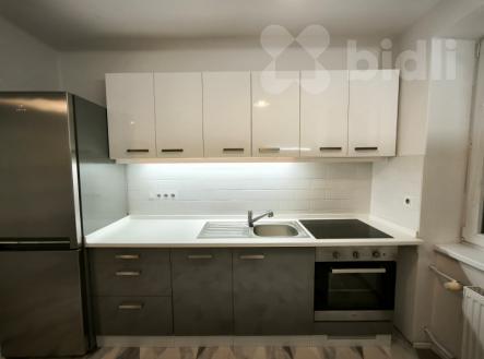 Pronájem prostorného bytu 2+1, 63 m2 - Přerov, ul. Sokolovská | Pronájem bytu, 2+1, 66 m²