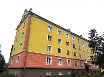 Pronájem prostorného bytu 2+1, 63 m2 - Přerov, ul. Sokolovská | Pronájem bytu, 2+1, 66 m²