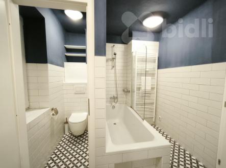 Pronájem prostorného bytu 2+1, 63 m2 - Přerov, ul. Sokolovská | Pronájem bytu, 2+1, 66 m²