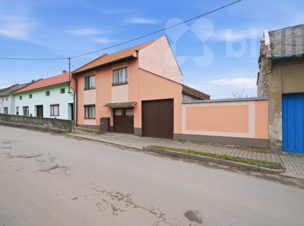 Prodej rodinného domu, 127m2, pozemek 342m2, Želatovice | Prodej - dům/vila, 127 m²