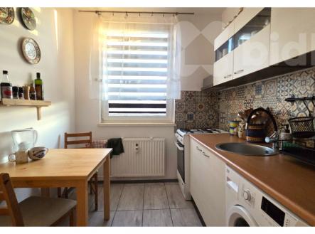 Kysucká 5 | Pronájem bytu, 2+1, 43 m²