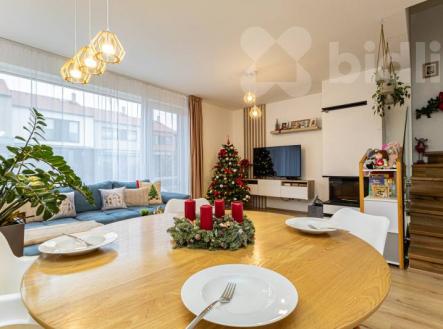 Prodej moderního rodinného domu v Drahelčicích | Prodej - dům/vila, 108 m²