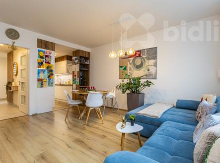 Prodej moderního rodinného domu v Drahelčicích | Prodej - dům/vila, 108 m²