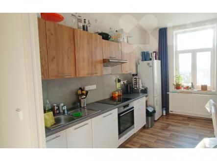 Pronájem, byt 2+1, 54 m2, Fryšták - náměstí Míru | Pronájem bytu, 2+1, 54 m²