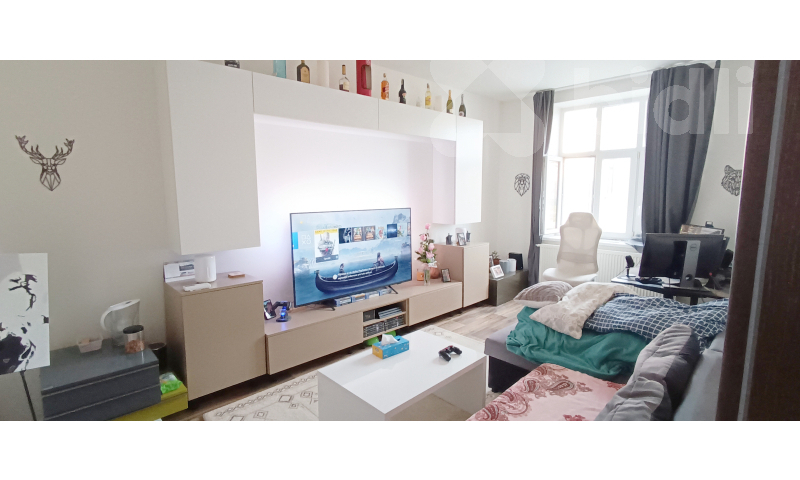 Pronájem, byt 2+1, 54 m2, Fryšták - náměstí Míru