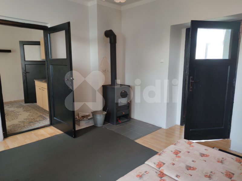 Prodej bytu 2+1, 53 m2, Besední ulice,  České Velenice