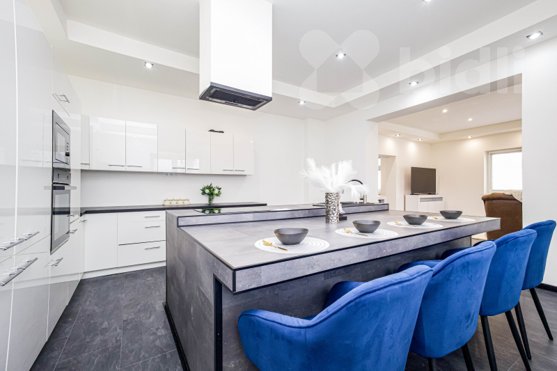 Prodej RD 7+1, 230 m2, pozemek 1223 m2, cihla, Prysk - okr. Česká Lípa