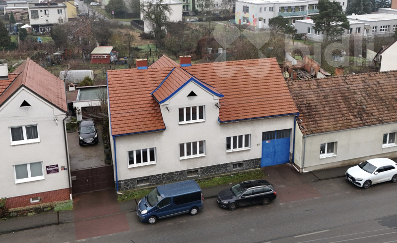 Prodej rodinného domu 4+1 Dubňany