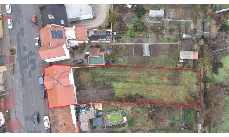 Prodej rodinného domu 4+1 Dubňany