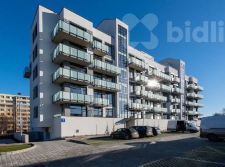 k pronájmu zcela nové krásné 2+kk s balkonem v novostavbě Kladno Kročehlavy | Pronájem bytu, 2+kk, 41 m²