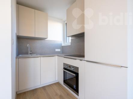 k pronájmu zcela nové krásné 2+kk s balkonem v novostavbě Kladno Kročehlavy | Pronájem bytu, 2+kk, 41 m²