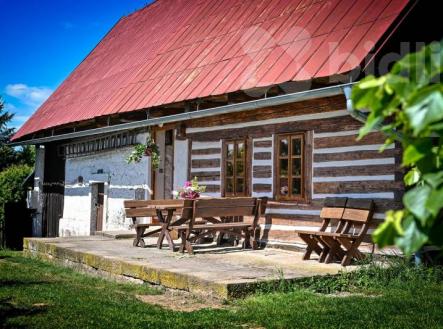 Roubenka Dolní Nemojov - chalupa s kouzlem i výnosem | Prodej - dům/vila, 50 m²