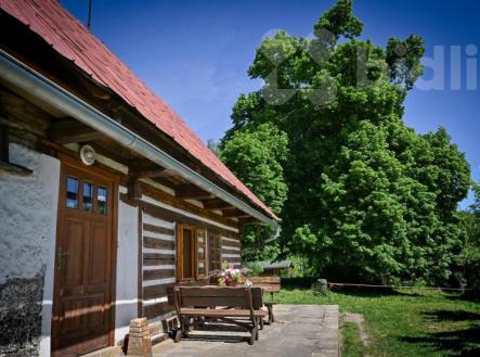 Roubenka Dolní Nemojov - chalupa s kouzlem i výnosem | Prodej - dům/vila, 50 m²
