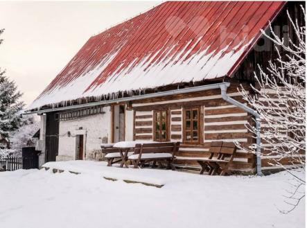 Roubenka Dolní Nemojov - chalupa s kouzlem i výnosem | Prodej - dům/vila, 50 m²