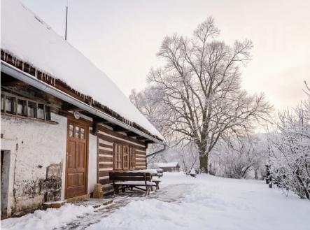 Roubenka Dolní Nemojov - chalupa s kouzlem i výnosem | Prodej - dům/vila, 50 m²