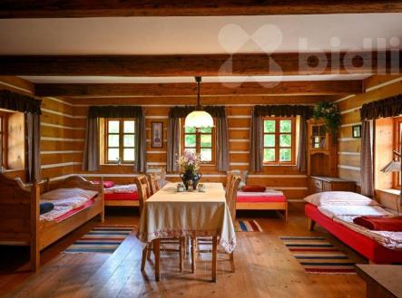Roubenka Dolní Nemojov - chalupa s kouzlem i výnosem | Prodej - dům/vila, 50 m²