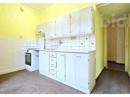 Pronájem bytu 2+1, 52 m2, Jirkov, ul. K. H. Máchy | Pronájem bytu, 2+1, 54 m²