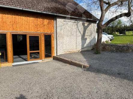 Exkluzivní prodej dům, pozemek 132 m2, Biskoupky-Sebečice | Prodej - dům/vila, 110 m²