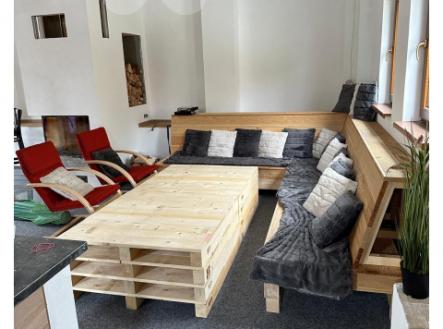 Exkluzivní prodej dům, pozemek 132 m2, Biskoupky-Sebečice | Prodej - dům/vila, 110 m²