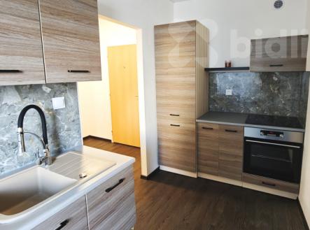 Kuchyň | Prodej bytu, 2+kk, 42 m²